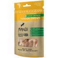 Nandi Karoo Ostrich Tendon Chews Dog Treats, 3.5-oz bag