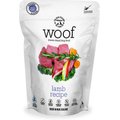 The New Zealand Natural Pet Food Co. Woof Lamb Recipe Grain-Free Freeze-Dried Dog Food, 11-oz bag