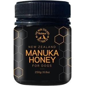 The New Zealand Natural Pet Food Co. Woof Manuka Honey Dog Treat, 8.8-oz bag