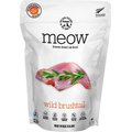 The New Zealand Natural Pet Food Co. Meow Wild Brushtail Grain-Free Freeze-Dried Cat Food, 9-oz bag