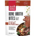 The Honest Kitchen Bone Broth Bites Roasted With Beef Bone Broth, Carrots, & Parsley Dog Treats, 8-oz bag
