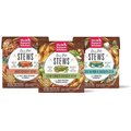 The Honest Kitchen One Pot Stew Variety Pack Wet Dog Food, 10.5-oz can, case of 3