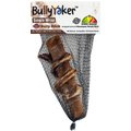 BullyYaker Single Wrap Bully Stick Dog Treat