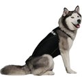 ProDogg Anxiety Vest for Dogs, Black, 5X-Large