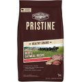 Castor & Pollux Pristine Healthy Grains Grass-Fed Beef & Oatmeal Recipe Adult Dry Dog Food, 18-lb bag