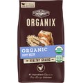 Castor & Pollux Organix Healthy Grains Organic Puppy Recipe Dry Dog Food, 10-lb bag