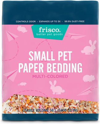 Frisco Small Pet Bedding, Multi-Colored, 56-L, slide 1 of 1