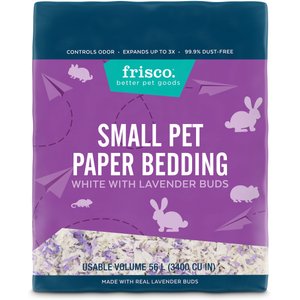Frisco Small Pet Bedding, Lavender, 56-L