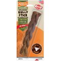Nylabone Power Chew Alternative Braided Bully Stick Bully Dog Chew Toy, Large 