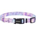 Frisco Spring Rainbow Dog Collar, XS - Neck: 8 – 12-in, Width: 5/8-in