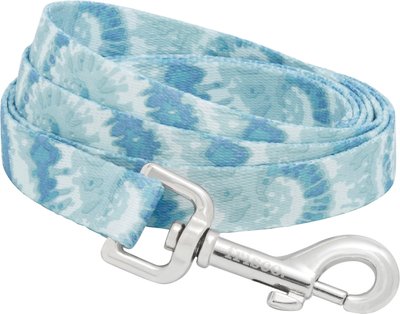 Frisco Blue Tie-Dye Dog Leash, slide 1 of 1