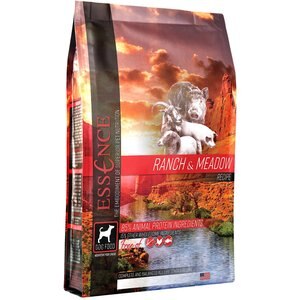 Essence Ranch & Meadow Recipe Grain-Free Dry Dog Food, 12.5-lb bag