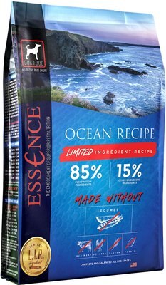 Essence Limited Ingredient Recipe Ocean Recipe Dry Dog Food, slide 1 of 1