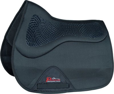 Shires Equestrian Products Performance Air Motion Pro Horse Saddlecloth, slide 1 of 1