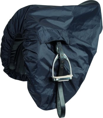 Shires Equestrian Products Waterproof Dressage Horse Saddle Cover, slide 1 of 1