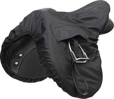 Shires Equestrian Products Waterproof Horse Saddle Cover, slide 1 of 1