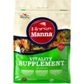 Manna Pro Horse Manna Vitality Horse Supplement, 11.25-lb bag