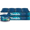 Blue Buffalo Tastefuls Tuna Entrée in Gravy Flaked Wet Cat Food, 3-oz can, case of 24