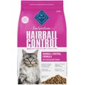Blue Buffalo True Solutions Hairball Control Chicken Adult Dry Cat Food, 3.5-lb bag