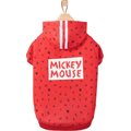 Disney Mickey Mouse Graphic Dog & Cat Hoodie, Small