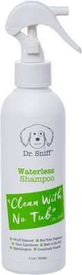 Dr. Sniff Cat & Dog Waterless Shampoo, 7.1-oz bottle, slide 1 of 1