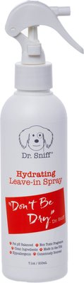 Dr. Sniff Don’t Be Dry Cat & Dog Hydrating Leave-in Spray, 7.1-oz bottle, slide 1 of 1
