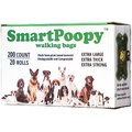 GoodWag SmartPoopy Dog Poop Bags, 200 count