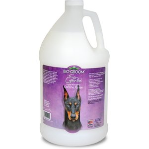 Bio-Groom So-Gentle Hypo-Allergenic Creme Rinse Dog Shampoo, 1-gal bottle