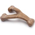 Benebone Wishbone Bacon Flavor Chew Puppy Toy