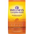 Wellness Complete Health Chicken Indoor Dry Cat Food, 5-lb bag