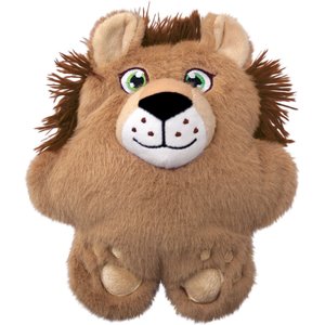 KONG Snuzzles Lion Dog Toy