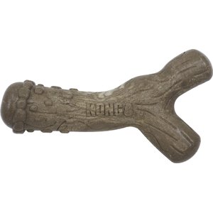 KONG ChewStix Tough Antler Dog Toy, Large