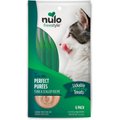 Nulo Freestyle Perfect Purees Tuna & Scallop Recipe Grain-Free Lickable Cat Treats, 0.5-oz, pack of 6
