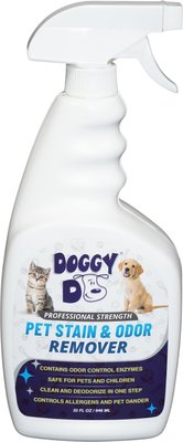 Namco Doggy Do Professional Strength Cat & Dog Stain & Odor Remover, slide 1 of 1