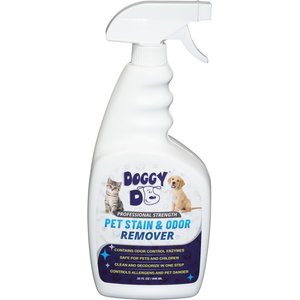 Namco Doggy Do Professional Strength Cat & Dog Stain & Odor Remover, 32-oz bottle