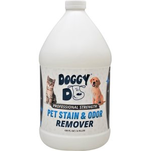 Namco Doggy Do Professional Strength Cat & Dog Stain & Odor Remover, 128-oz bottle