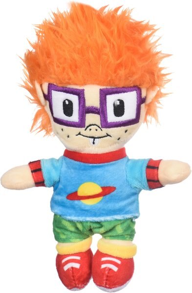 Fetch For Pets Nickelodeon Rugrats Chuckie Squeaky Plush Dog Toy slide 1 of 5
