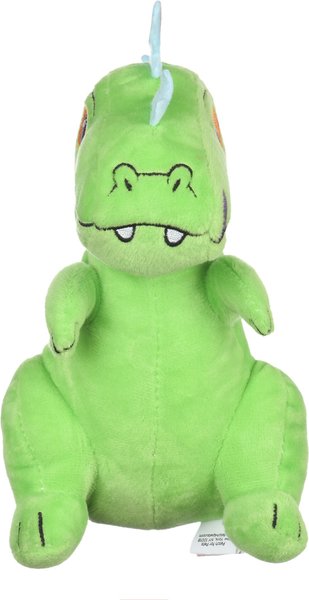 Nickelodeon Rugrats Reptar Green Dinosaur Plush 11" Doll by Toy Factory
