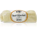 GoGo Pet Products Beef Cheek Roll Dog Treat, 1 count, Large