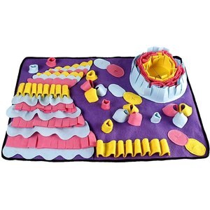 Piggy Poo and Crew Rooting Snuffle Pig Mat