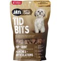 Jay's Soft & Chewy Tid Bits Hip & Joint Peanut Butter Flavor Dog Treats, 7-oz bag