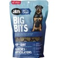 Jay's Soft & Chewy Big Bits Hip & Joint Dog Treats, 7-oz bag