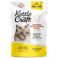 Kettle Craft Canadian Prairie Chicken Recipe Cat Treats, 3-oz bag