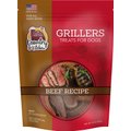 Country Kitchen Grillers Beef Recipe Dog Treats, 10-oz bag