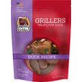 Country Kitchen Grillers Duck Recipe Dog Treats, 10-oz bag