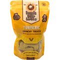 Doggie Beer Bones Turmeric Crunchy Dog Treats, 8-oz bag