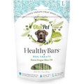 OlviPet Healthy Bars Extra Virgin Olive Oil Large Breed Dog Treats, 9-oz pouch