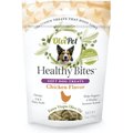 OlviPet Healthy Bites Chicken Flavor Soft Dog Treats, 6-oz bag
