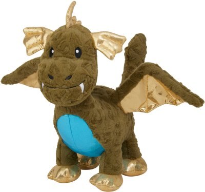 Frisco Magic Asphodel the Dragon Plush Squeaky Dog Toy, slide 1 of 1