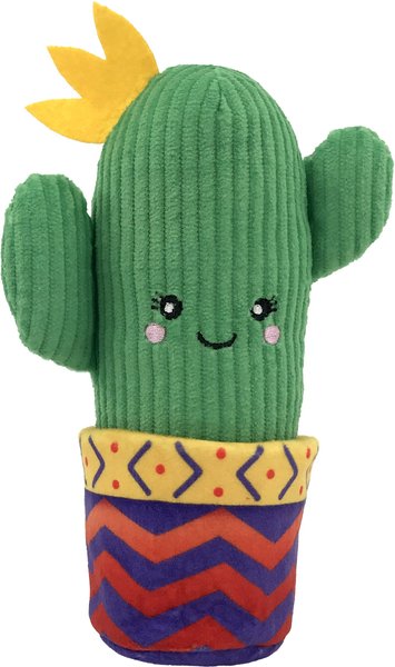 KONG Wrangler Cactus Cat Toy slide 1 of 3